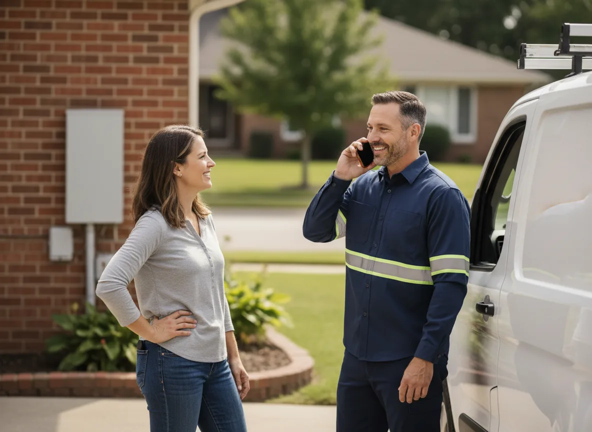 Electrical repair frequently asked questions in Dugger, IN